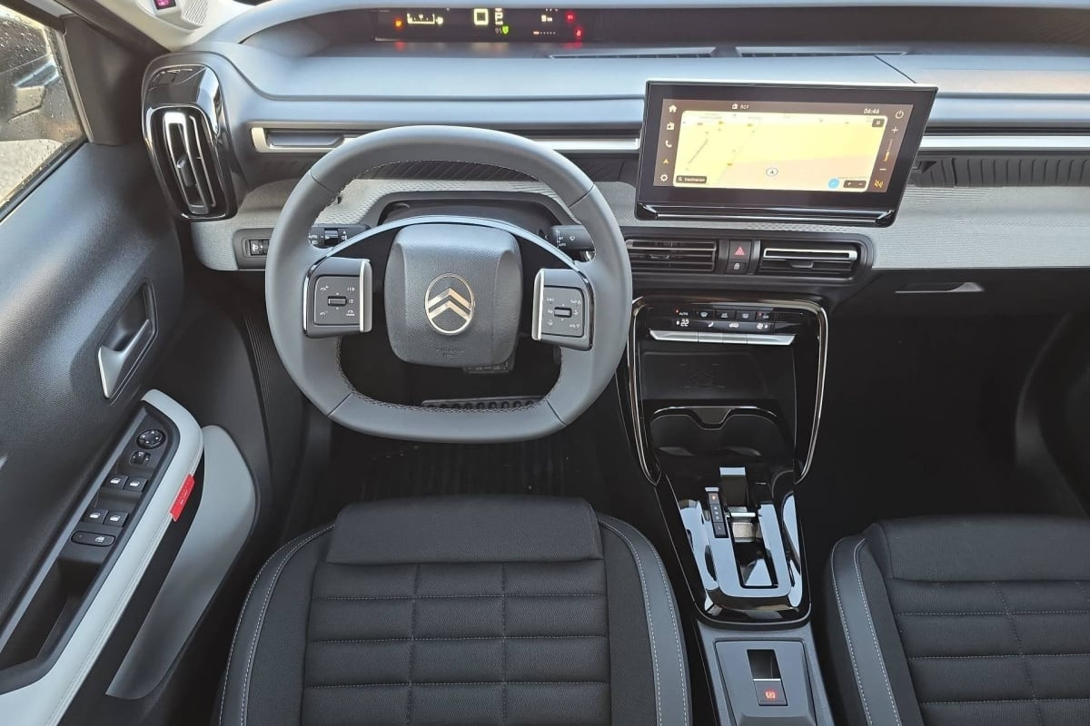 Vente en ligne Citroën C3 Aircross Hybride 145 e-DCS6 Max au prix de 24 150 €
