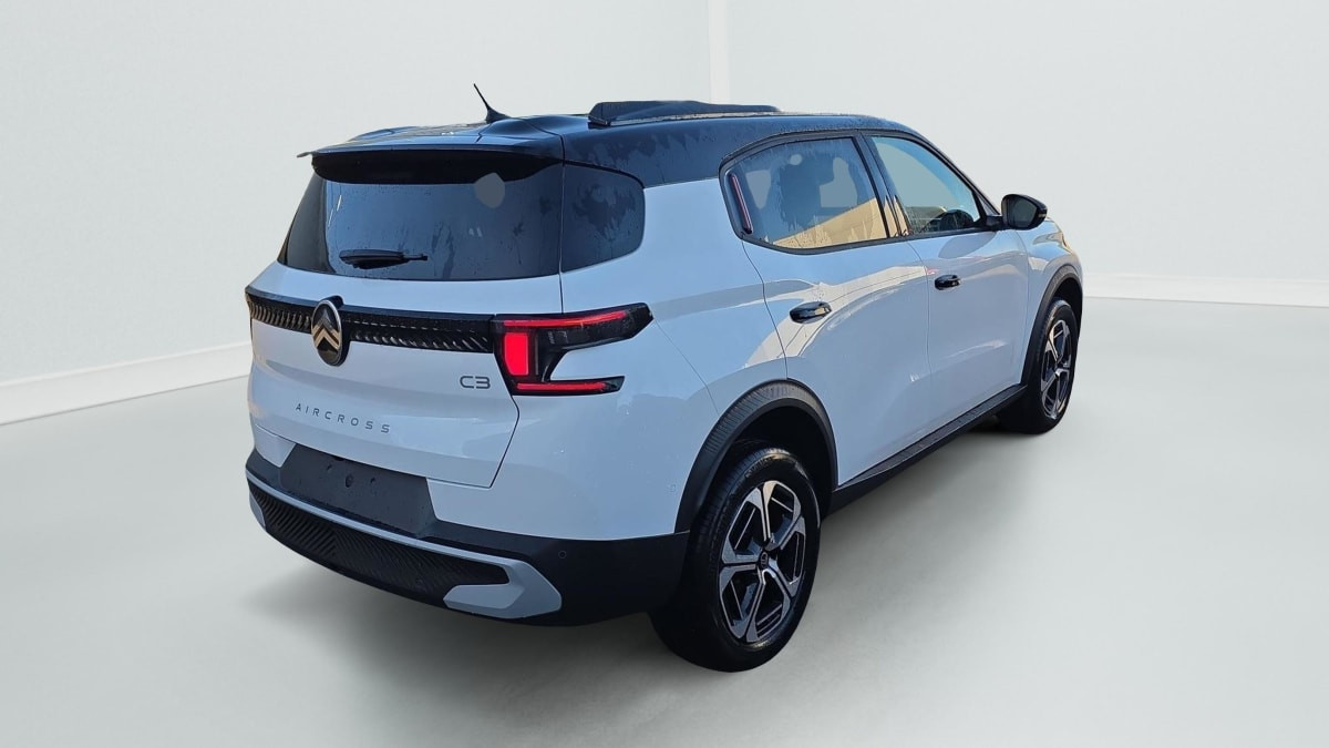 Vente en ligne Citroën C3 Aircross Hybride 145 e-DCS6 Max au prix de 24 150 €