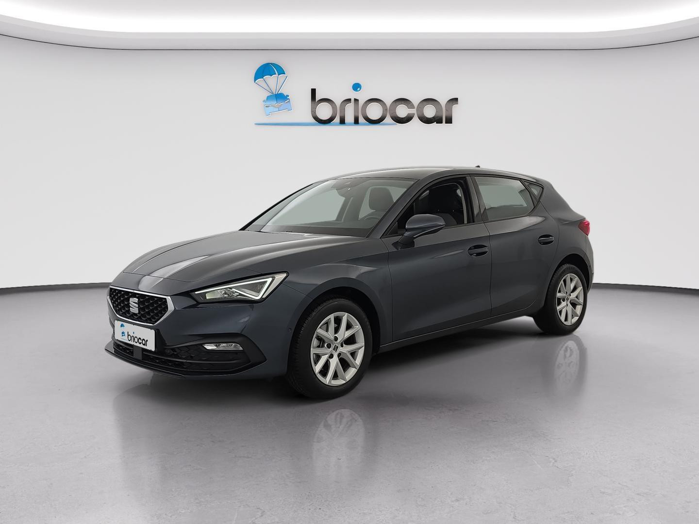 Seat Leon 2.0 TDI  150ch Business DSG7 occasion de 2024 en vente à Rennes