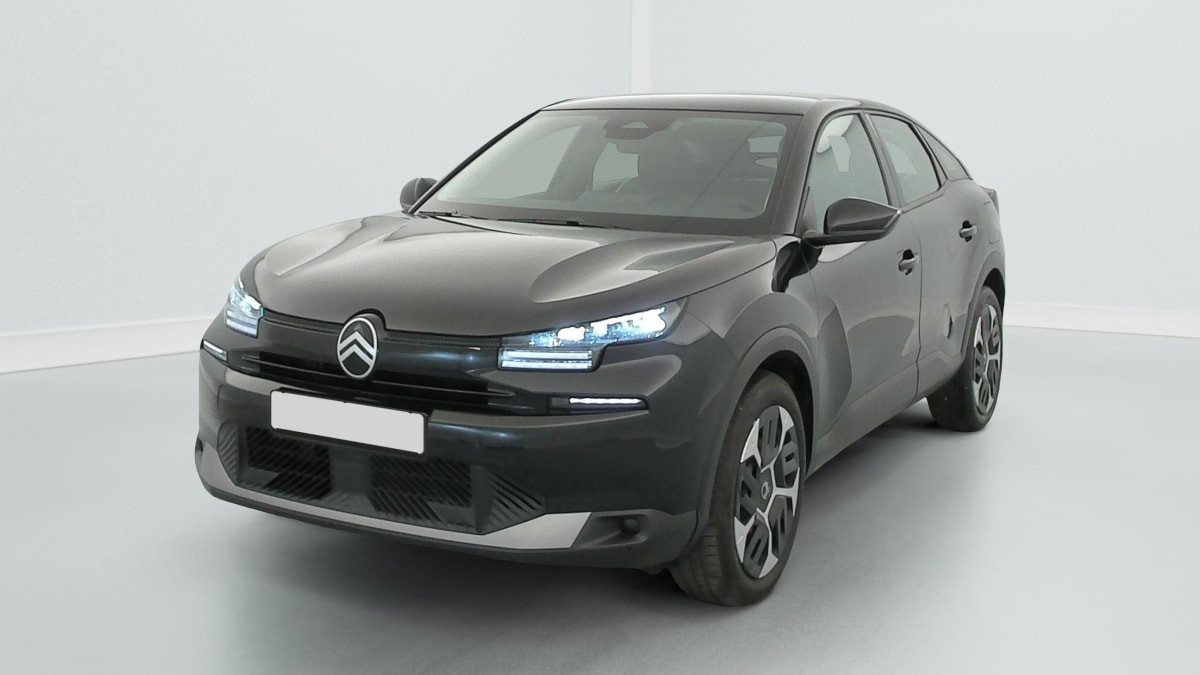 Citroën C4 Hybride 145 ch e-DCS6 Plus occasion de 2025 en vente à Rennes