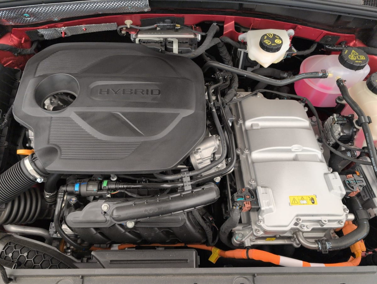 Vente en ligne Mg ZS 1.5 L Hybrid+ 197 ch Luxury au prix de 24 190 €