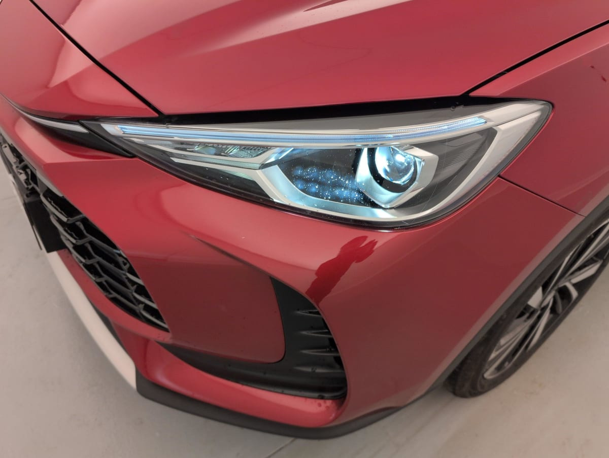 Vente en ligne Mg ZS 1.5 L Hybrid+ 197 ch Luxury au prix de 24 190 €