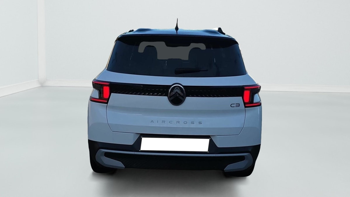 Vente en ligne Citroën C3 Aircross Hybride 145 e-DCS6 Max au prix de 24 150 €