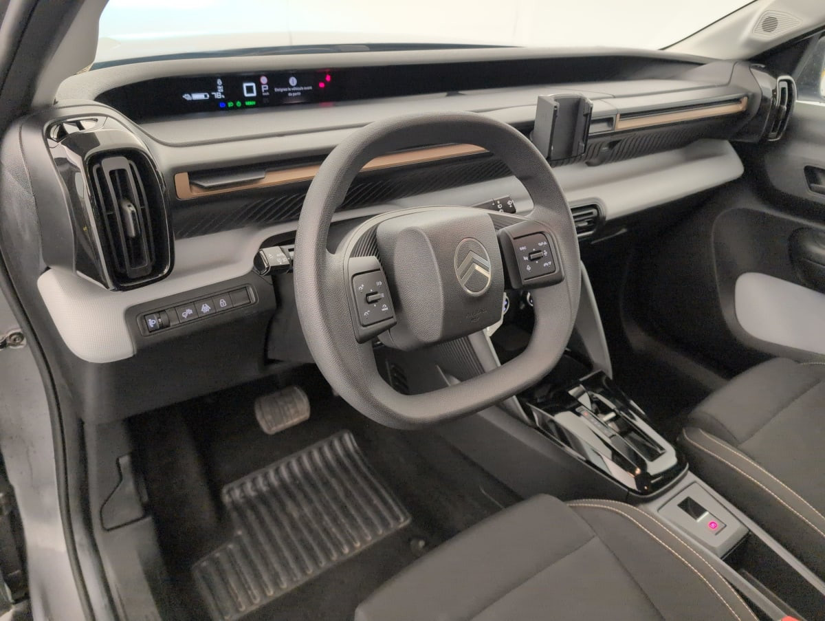 Vente en ligne Citroën C3 Aircross 113 ch autonomie confort You au prix de 18 210 €