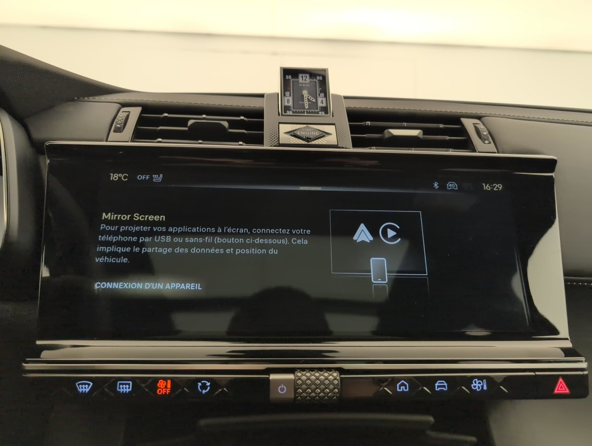 Vente en ligne Ds DS7 Crossback BlueHDi 130 EAT8 Etoile au prix de 31 600 €