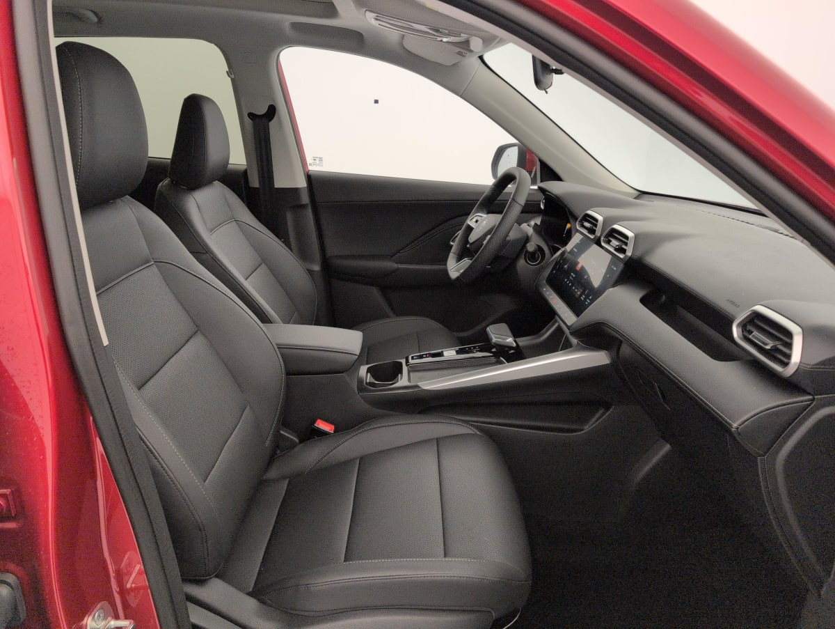 Vente en ligne Mg ZS 1.5 L Hybrid+ 197 ch Luxury au prix de 24 190 €