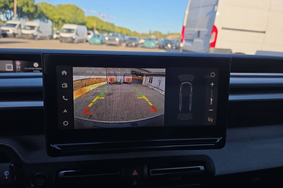 Vente en ligne Citroën C3 Aircross Hybride 145 e-DCS6 Max au prix de 24 150 €