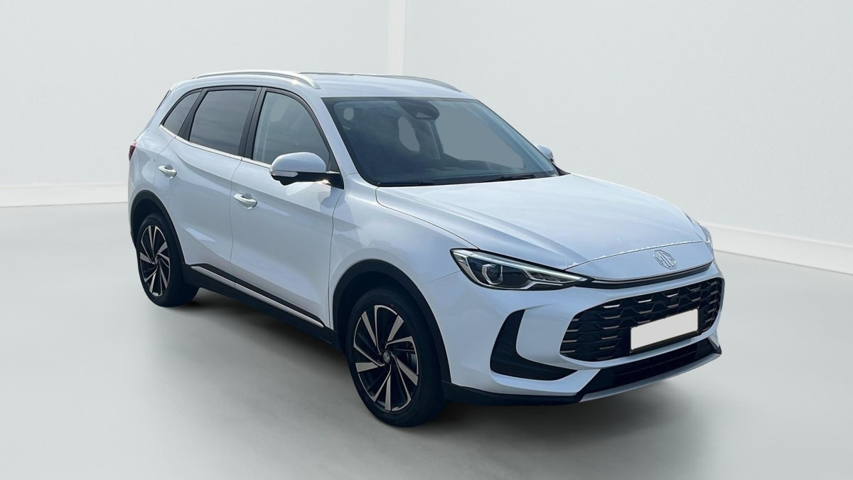 Vente en ligne Mg ZS 1.5 L Hybrid+ 197 ch Luxury au prix de 23 160 €