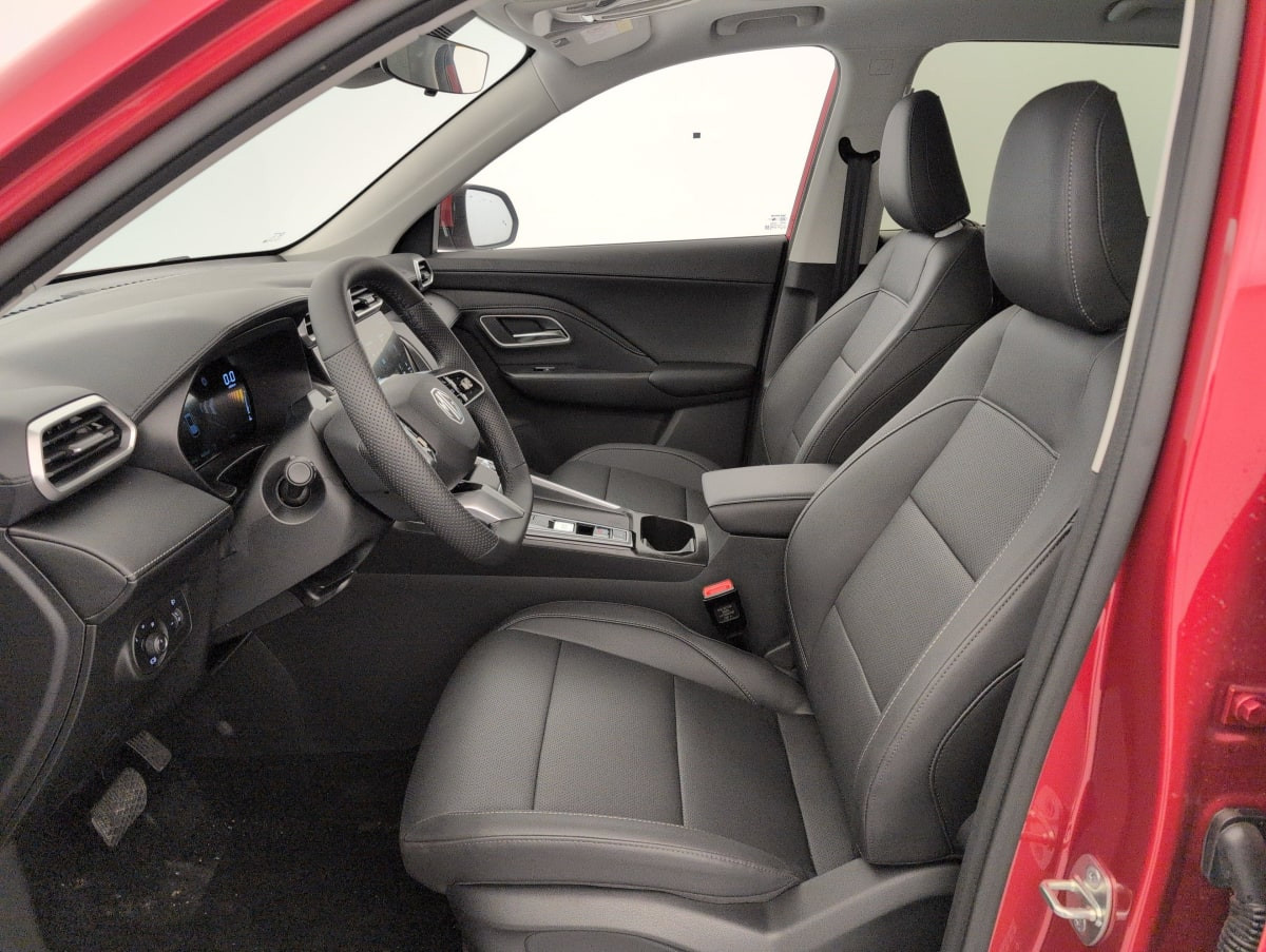 Vente en ligne Mg ZS 1.5 L Hybrid+ 197 ch Luxury au prix de 24 190 €