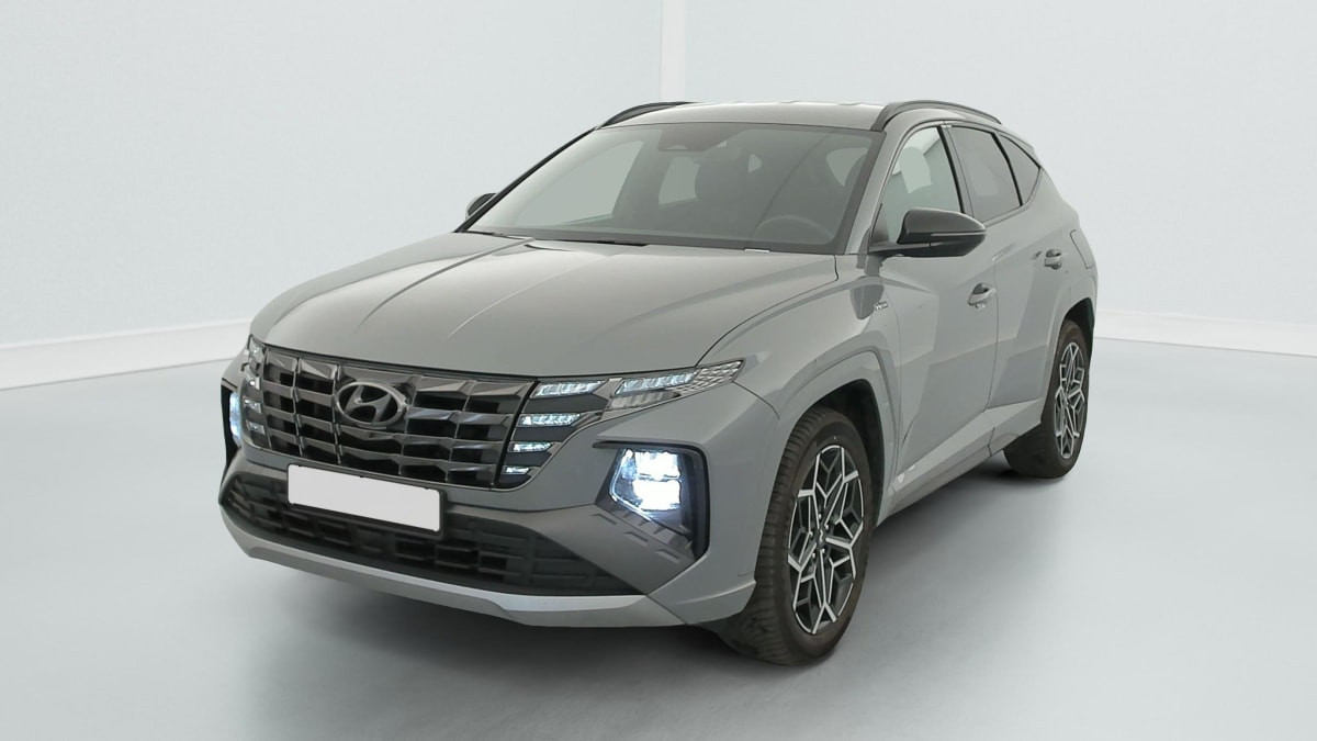 Hyundai Tucson 1.6 T-GDI 230 HYBRID BVA6 N LINE EDITION occasion de 2024 en vente à Rennes