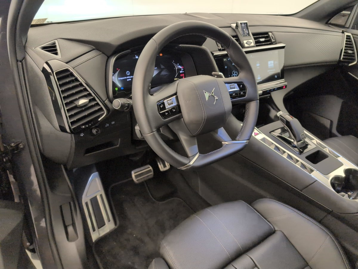 Vente en ligne Ds DS7 Crossback BlueHDi 130 EAT8 Etoile au prix de 31 600 €