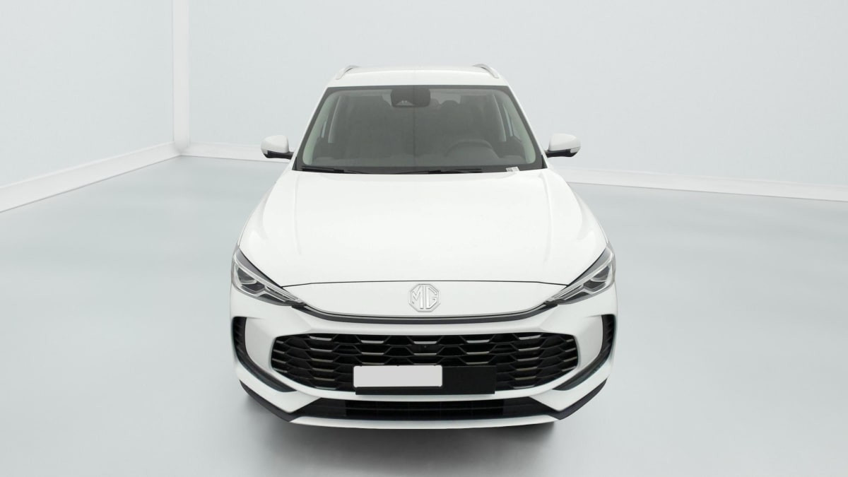Vente en ligne Mg ZS 1.5 L Hybrid+ 197 ch Luxury au prix de 23 160 €