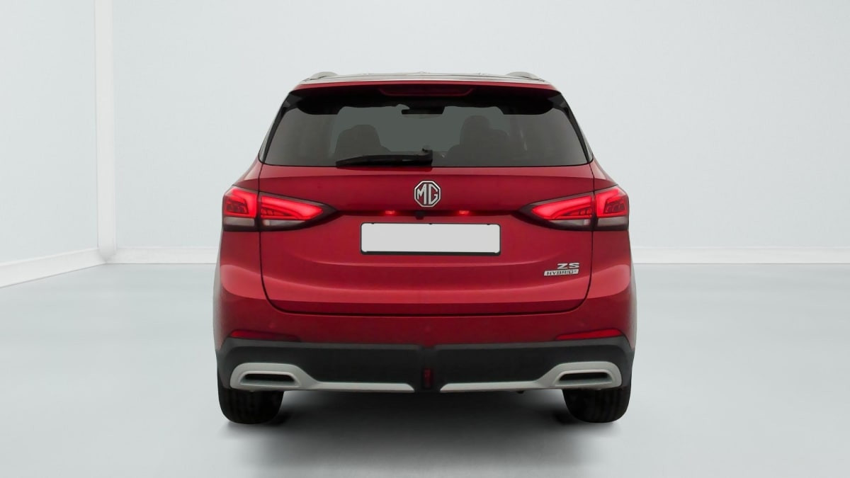 Vente en ligne Mg ZS 1.5 L Hybrid+ 197 ch Luxury au prix de 24 190 €