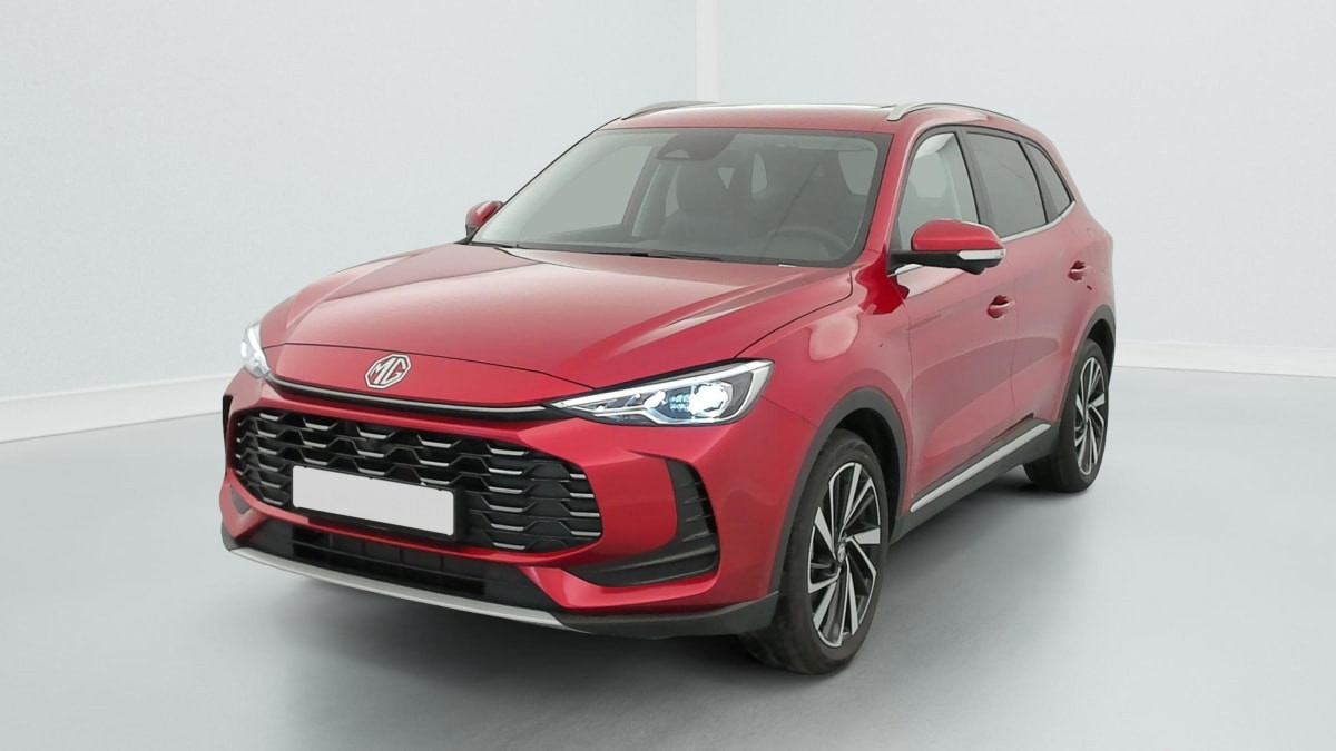 Vente en ligne Mg ZS 1.5 L Hybrid+ 197 ch Luxury au prix de 24 190 €