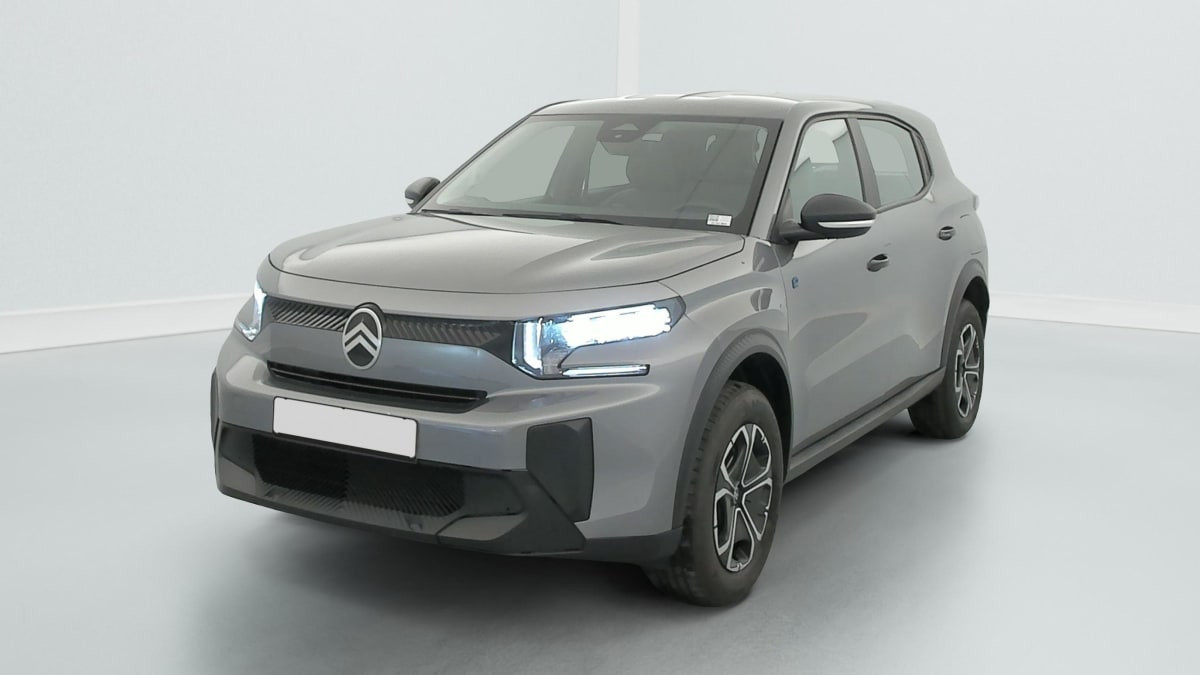 Citroën C3 Aircross 113 ch autonomie confort You occasion de 2025 en vente à Rennes