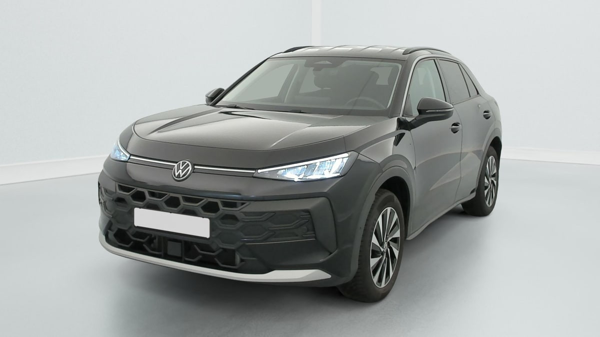 Volkswagen T-Roc 1.5 eTSI Hybrid 116 ch DSG7 Life occasion de 2025 en vente à Rennes