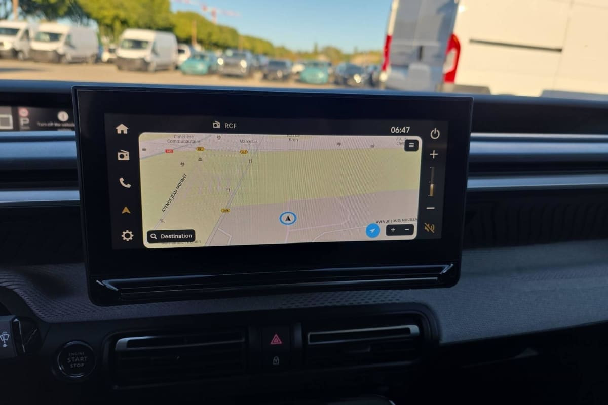 Vente en ligne Citroën C3 Aircross Hybride 145 e-DCS6 Max au prix de 24 150 €