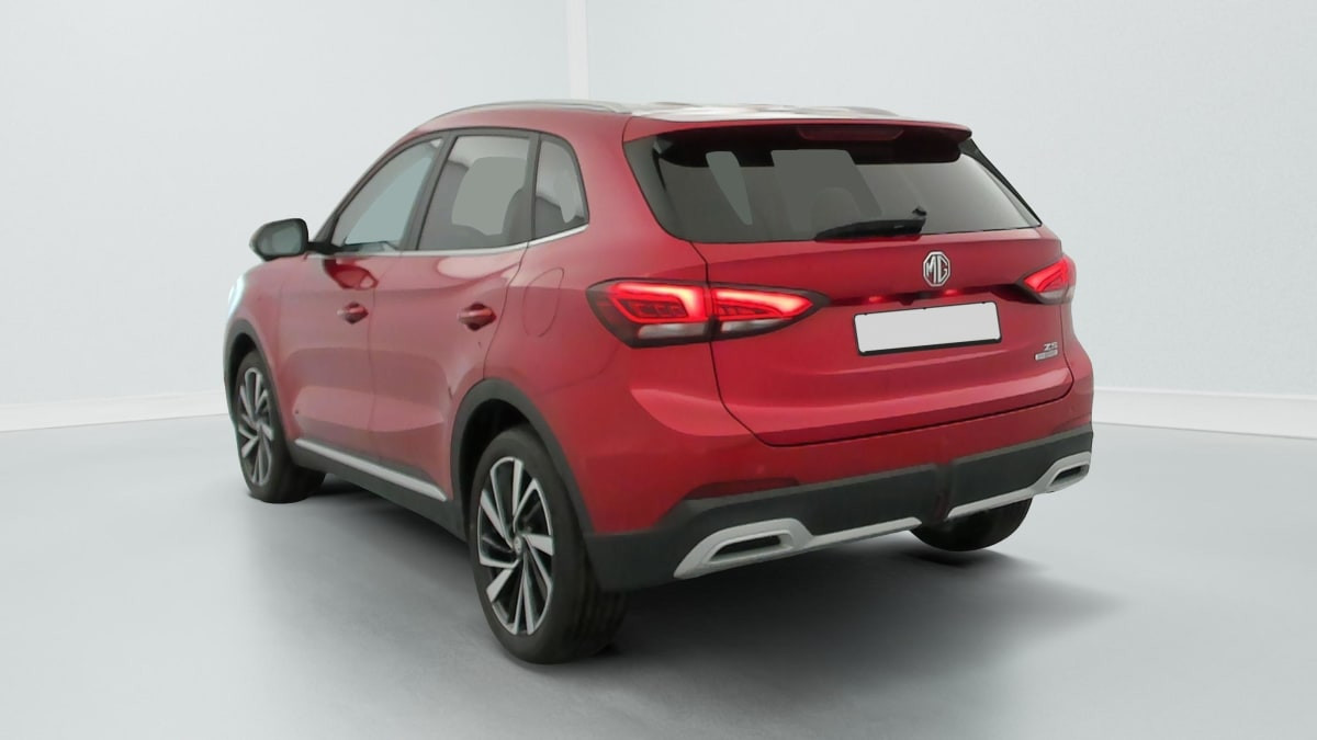 Vente en ligne Mg ZS 1.5 L Hybrid+ 197 ch Luxury au prix de 24 190 €