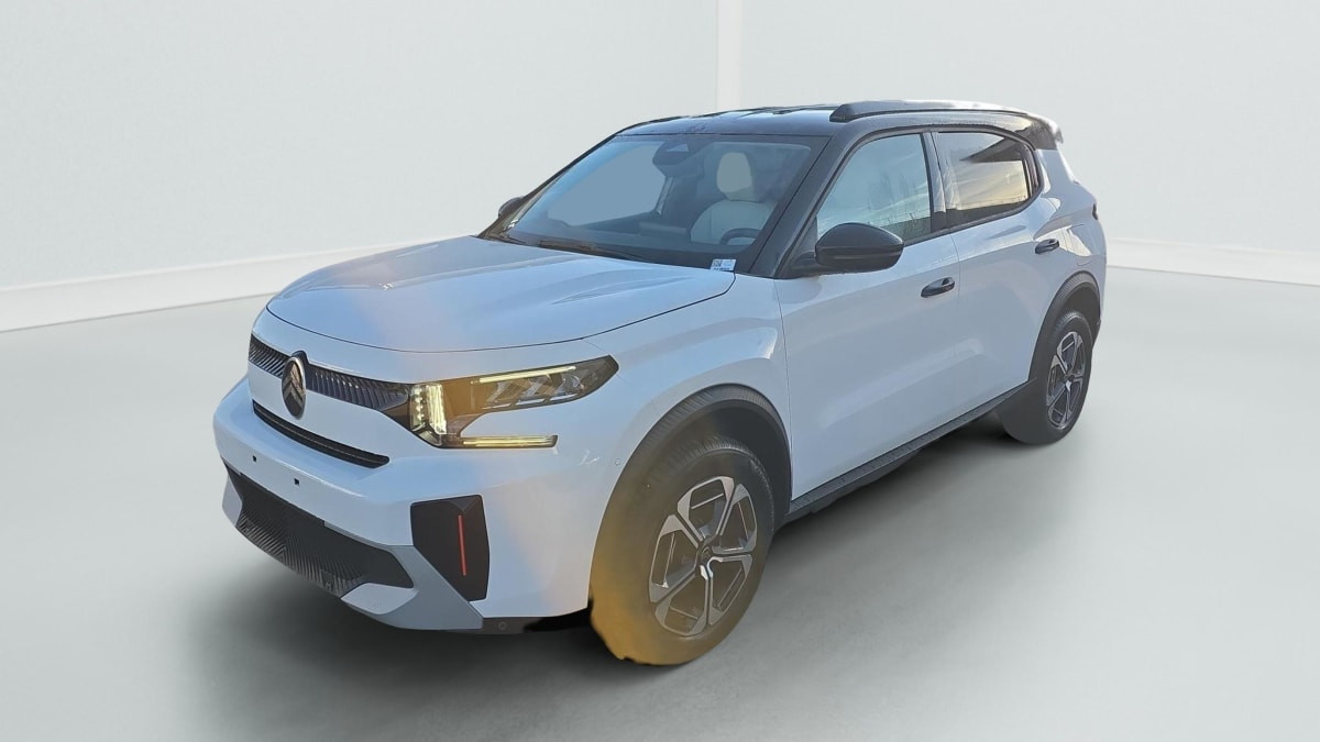 Vente en ligne Citroën C3 Aircross Hybride 145 e-DCS6 Max au prix de 24 150 €