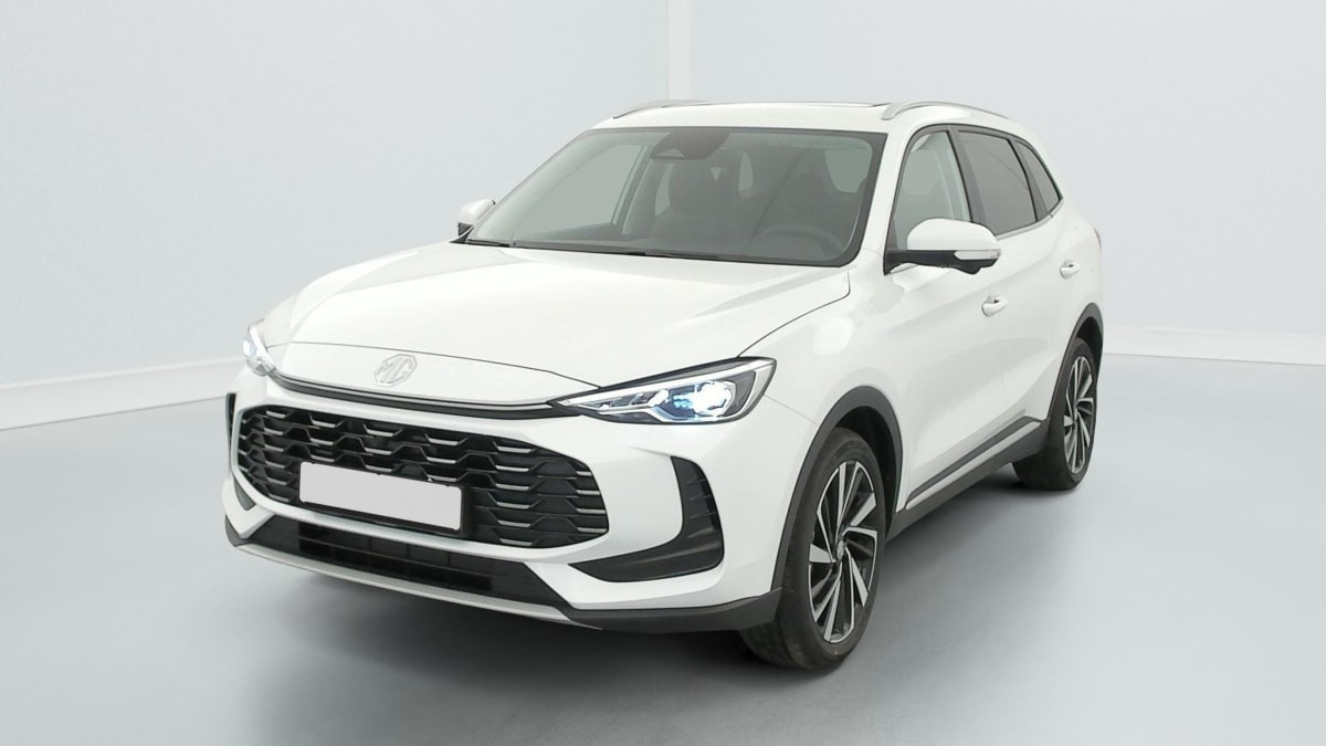 Mg ZS 1.5 L Hybrid+ 197 ch Luxury occasion de 2026 en vente à Rennes