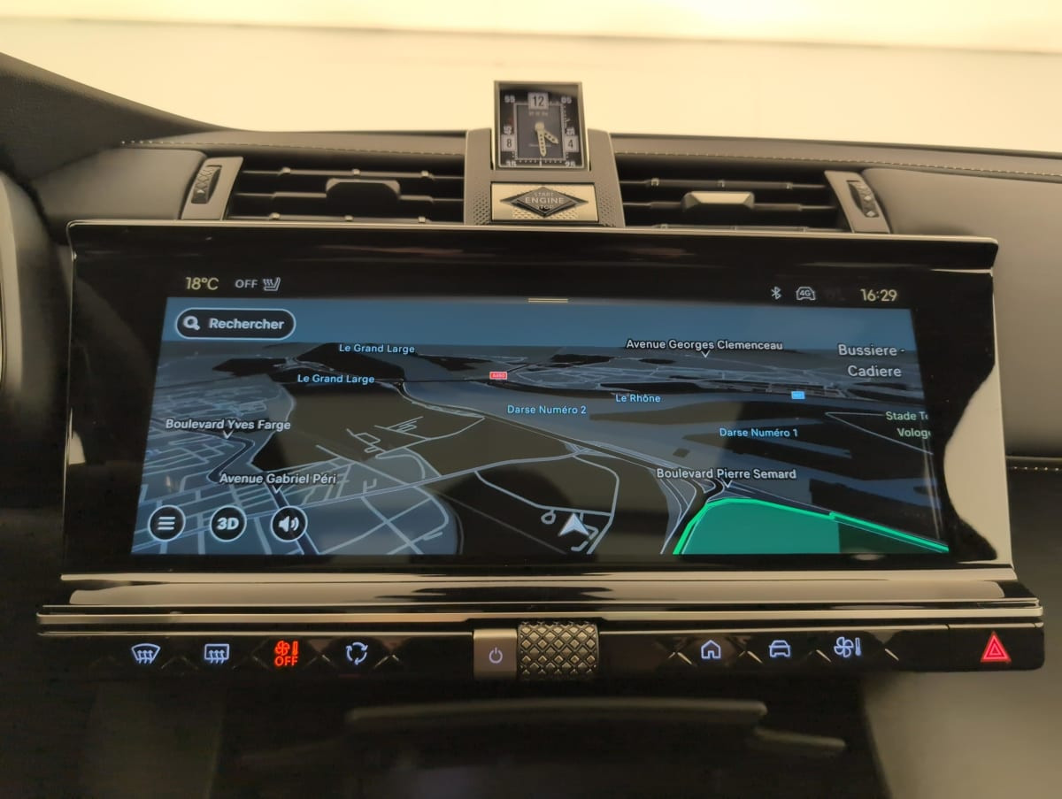 Vente en ligne Ds DS7 Crossback BlueHDi 130 EAT8 Etoile au prix de 31 600 €
