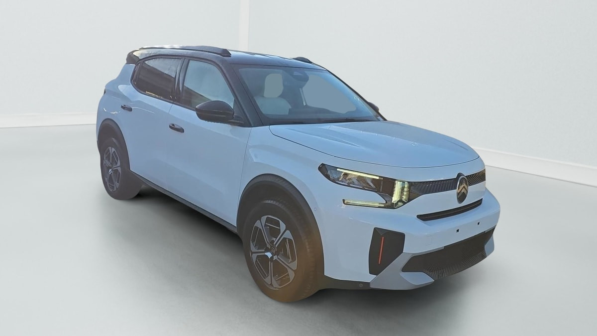 Vente en ligne Citroën C3 Aircross Hybride 145 e-DCS6 Max au prix de 24 150 €