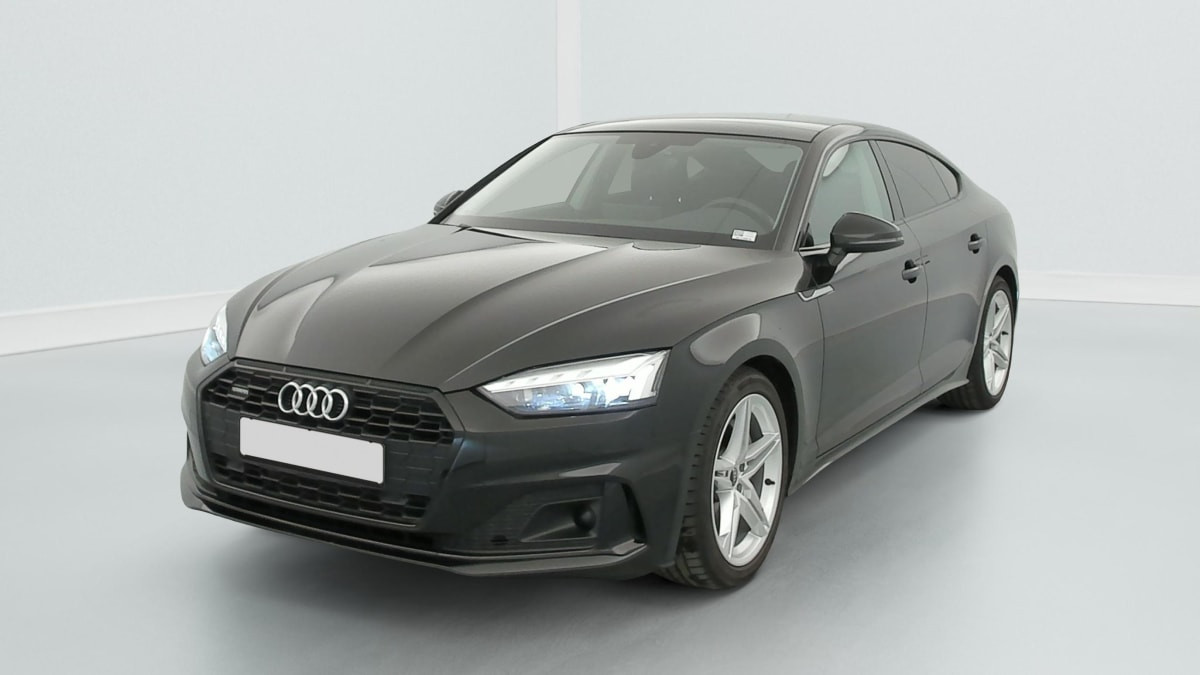 Audi A5 40 TDI 204 S tronic 7 Quattro Business Line occasion de 2023 en vente à Rennes