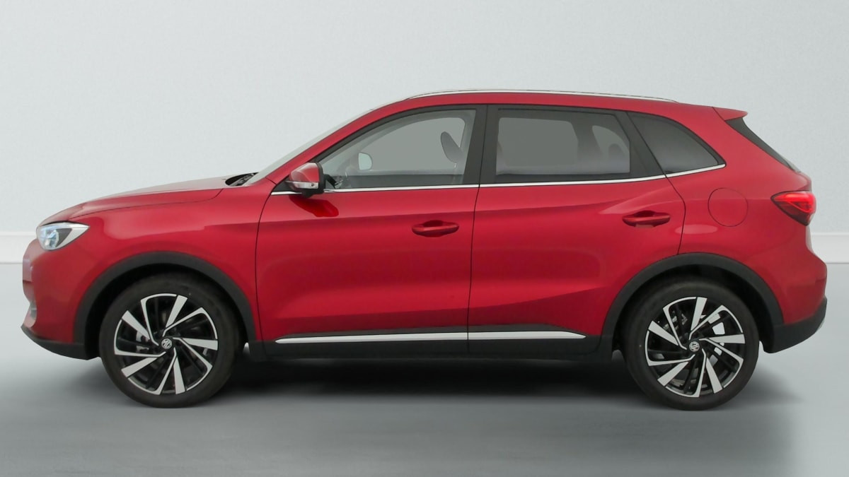 Vente en ligne Mg ZS 1.5 L Hybrid+ 197 ch Luxury au prix de 24 190 €