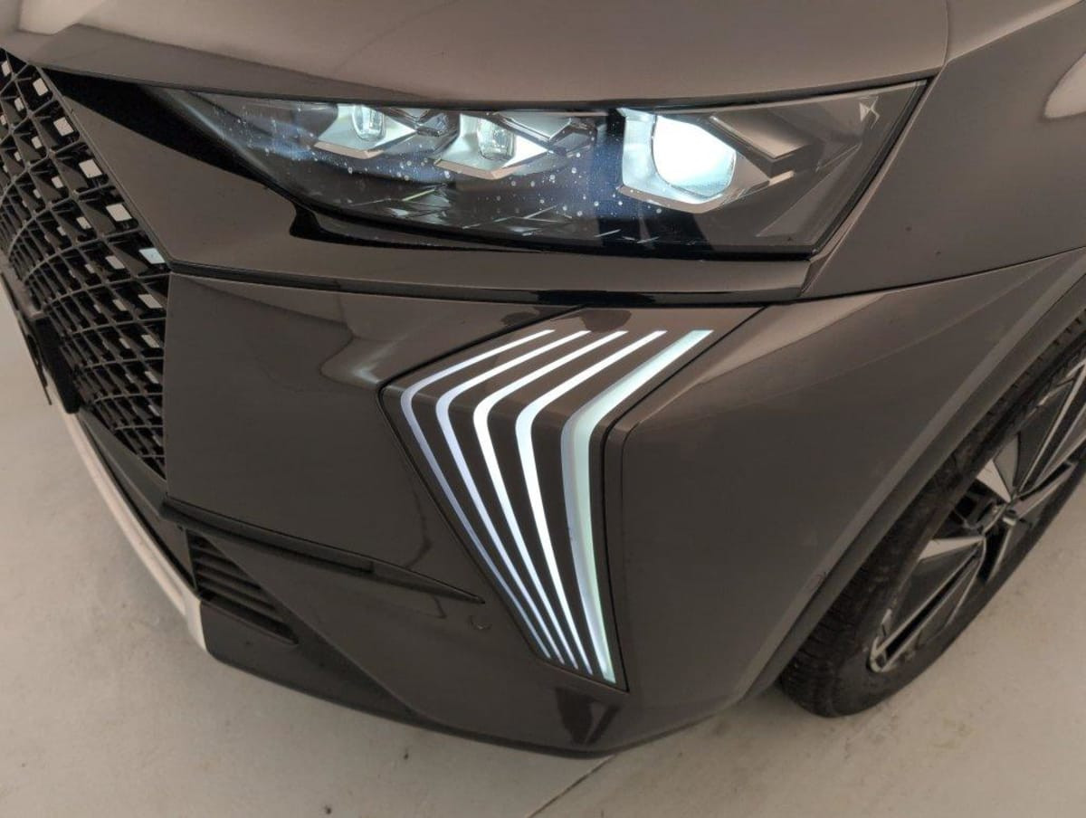 Vente en ligne Ds DS7 Crossback BlueHDi 130 EAT8 Etoile au prix de 31 600 €