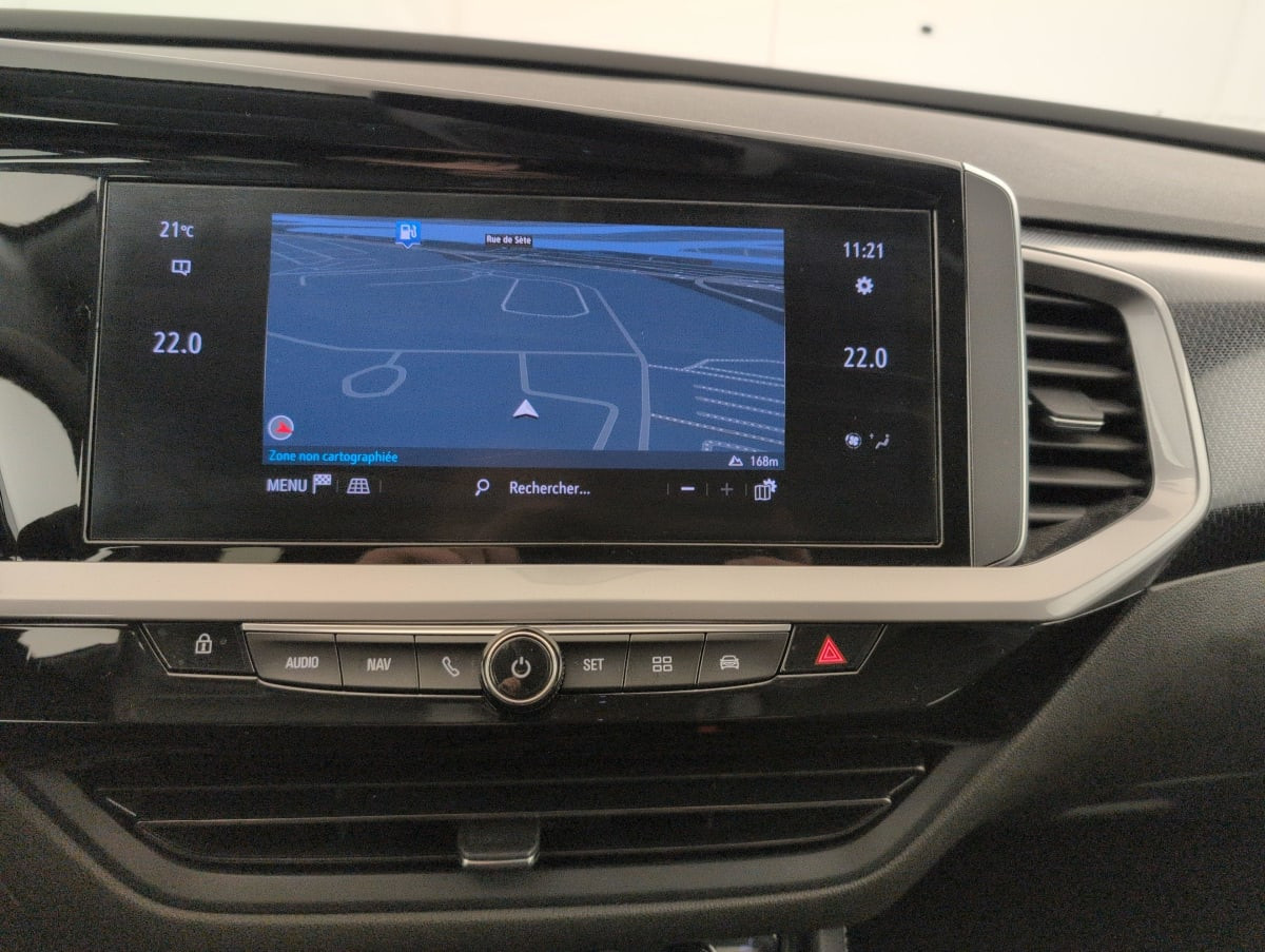 Vente en ligne Opel Grandland X 1.2 Turbo 130 ch GS au prix de 17 800 €