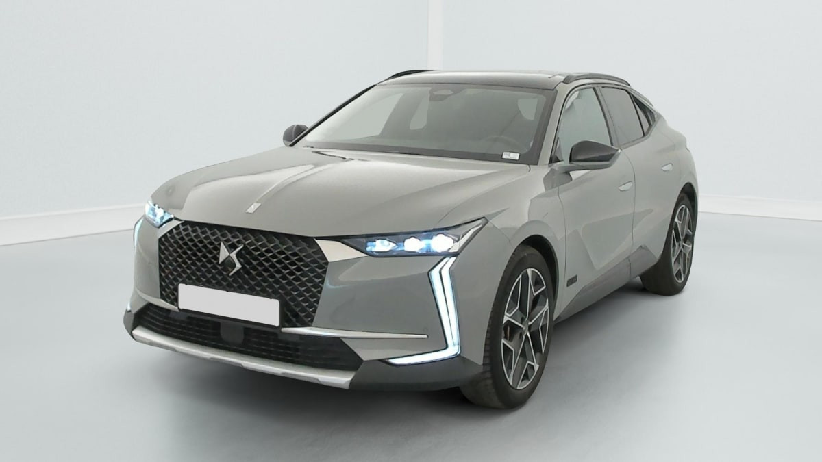 Ds DS4 PureTech 130 EAT8 Cross Rivoli occasion de 2023 en vente à Rennes