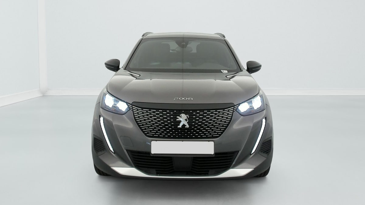 Peugeot 2008 PureTech 130 S S BVM6 Allure occasion de 2023 en vente à Rennes