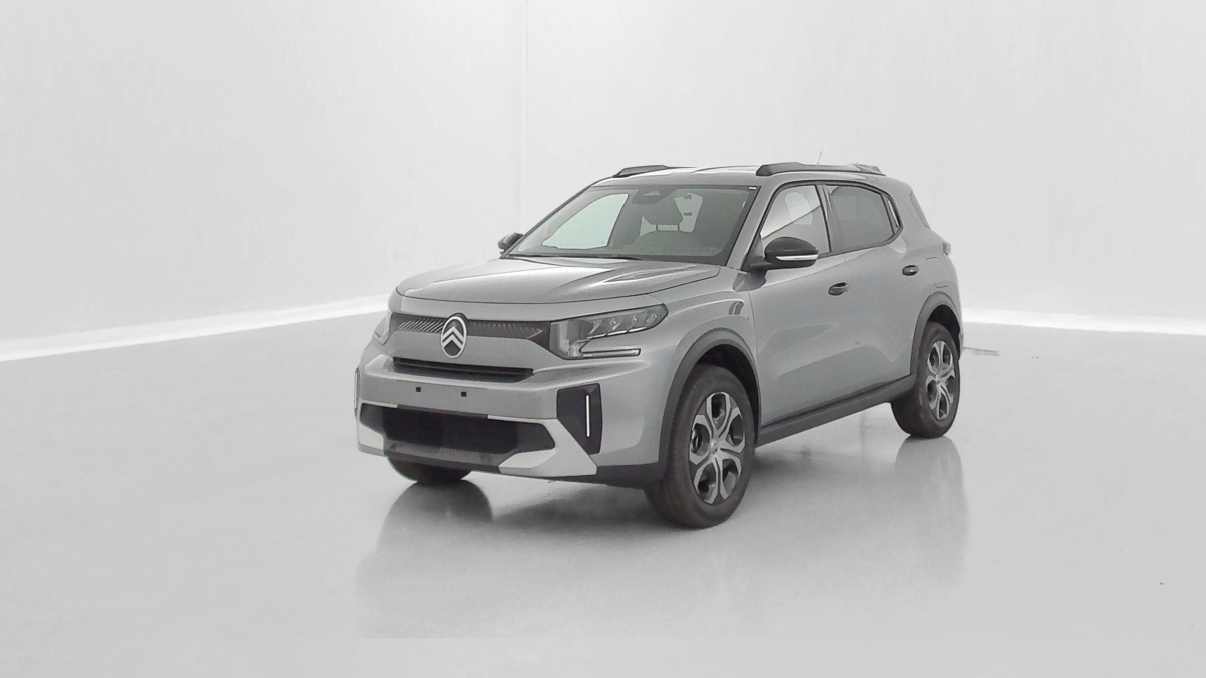 Citroën C3 Aircross C3 AIRCROSS 1.2 Hybride 145ch Plus e-DCS6 occasion de 2025 en vente à Rennes