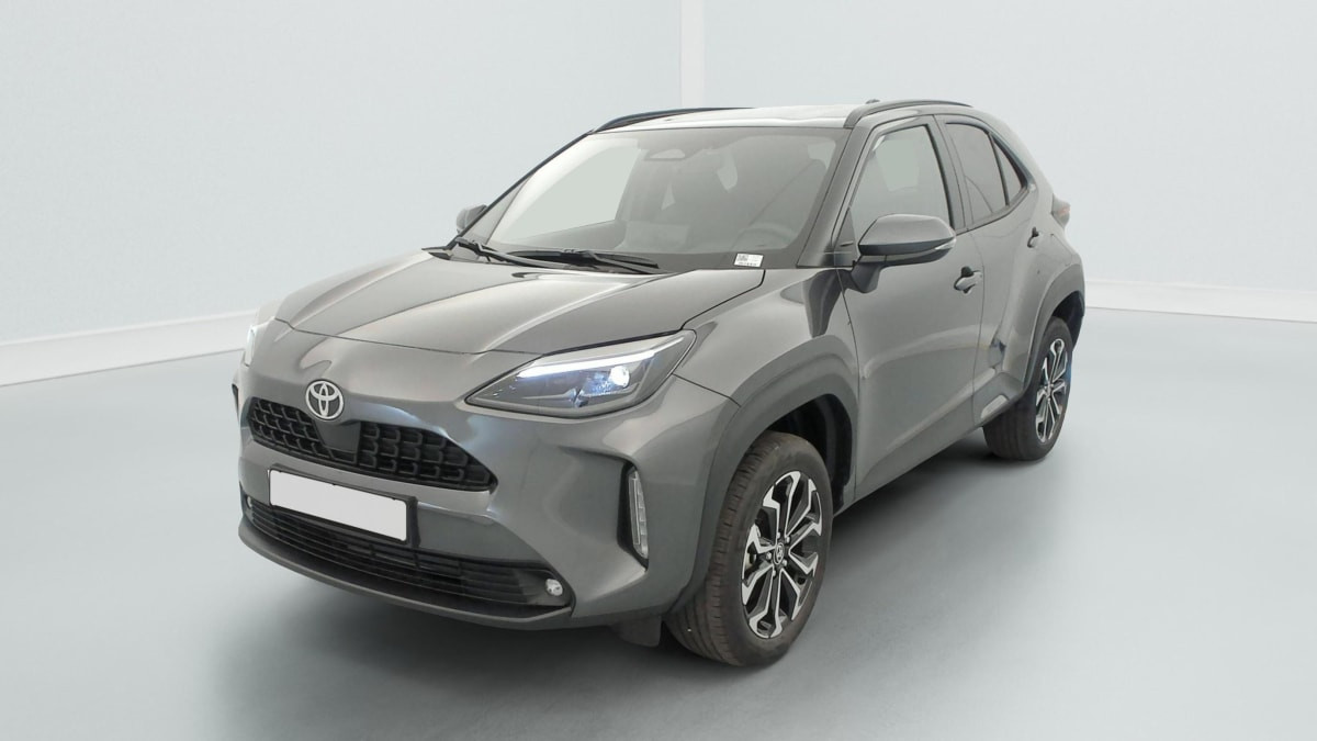 Vente en ligne Toyota Yaris Cross 130h 2WD Design au prix de 28 090 €