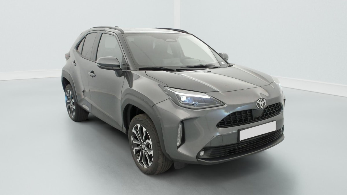 Vente en ligne Toyota Yaris Cross 130h 2WD Design au prix de 28 090 €