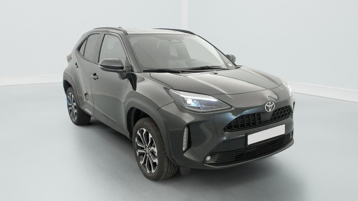 Vente en ligne Toyota Yaris Cross 130h 2WD Design au prix de 28 090 €