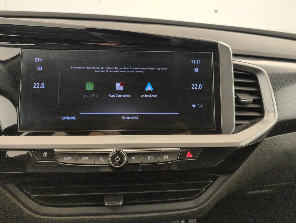 Vente en ligne Opel Grandland X 1.2 Turbo 130 ch GS au prix de 17 800 €