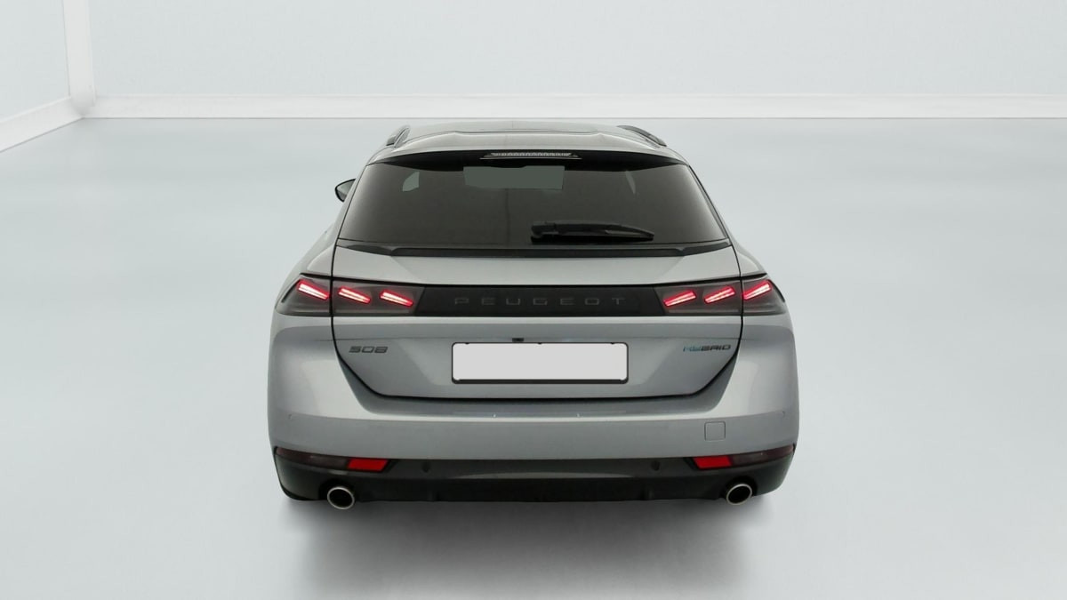 Vente en ligne Peugeot 508 SW Hybrid 225 e-EAT8 Allure au prix de 28 510 €