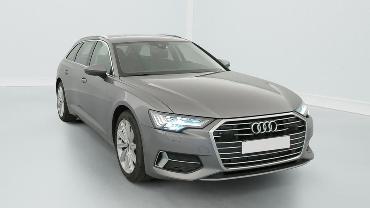 Vente en ligne Audi A6 Avant 40 TDI 204 ch S tronic 7 Business Executive au prix de 33 660 €