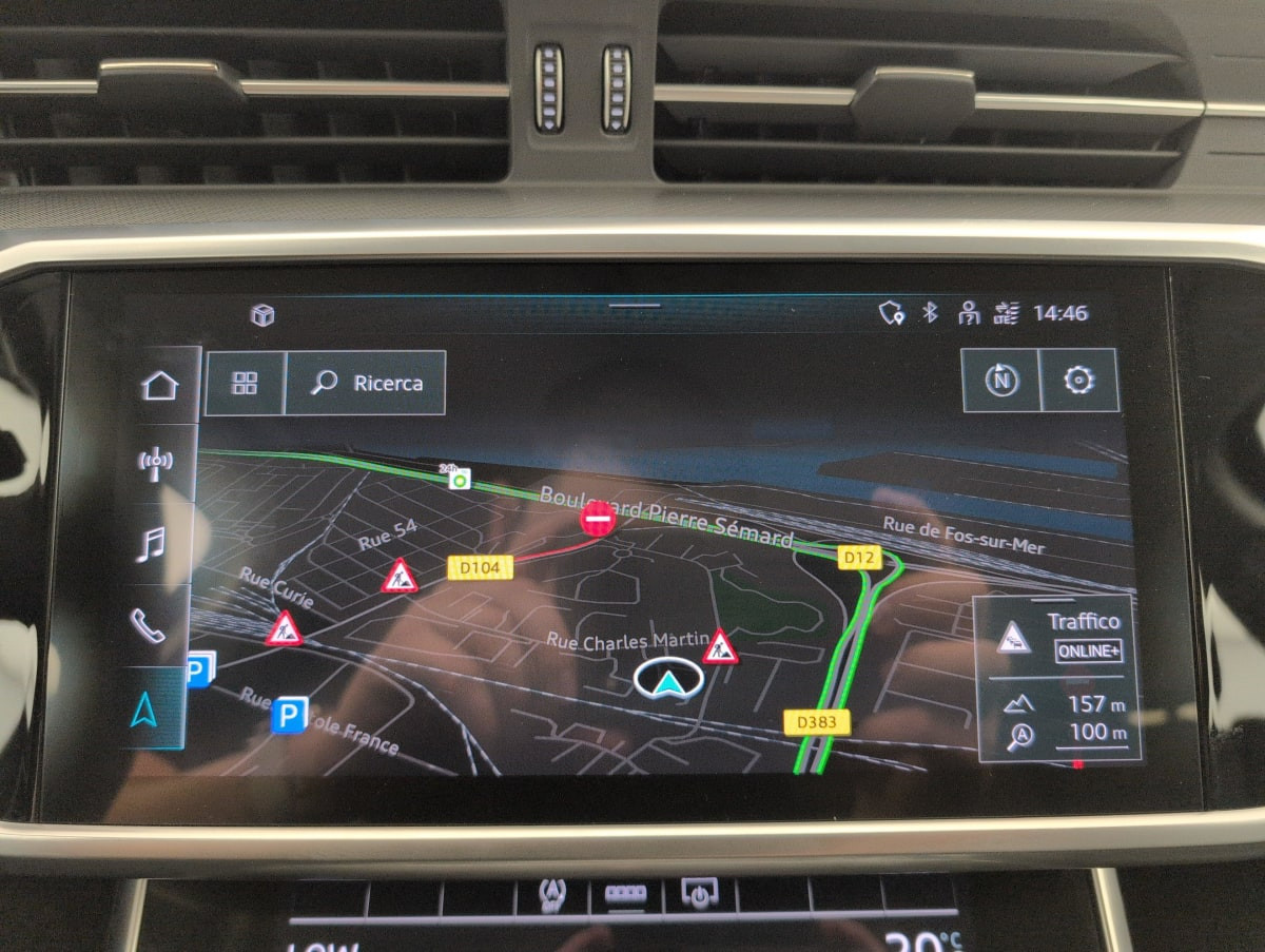 Vente en ligne Audi A6 Avant 40 TDI 204 ch S tronic 7 Business Executive au prix de 33 660 €