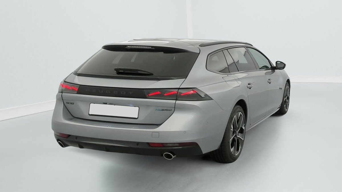 Vente en ligne Peugeot 508 SW Hybrid 225 e-EAT8 Allure au prix de 28 510 €