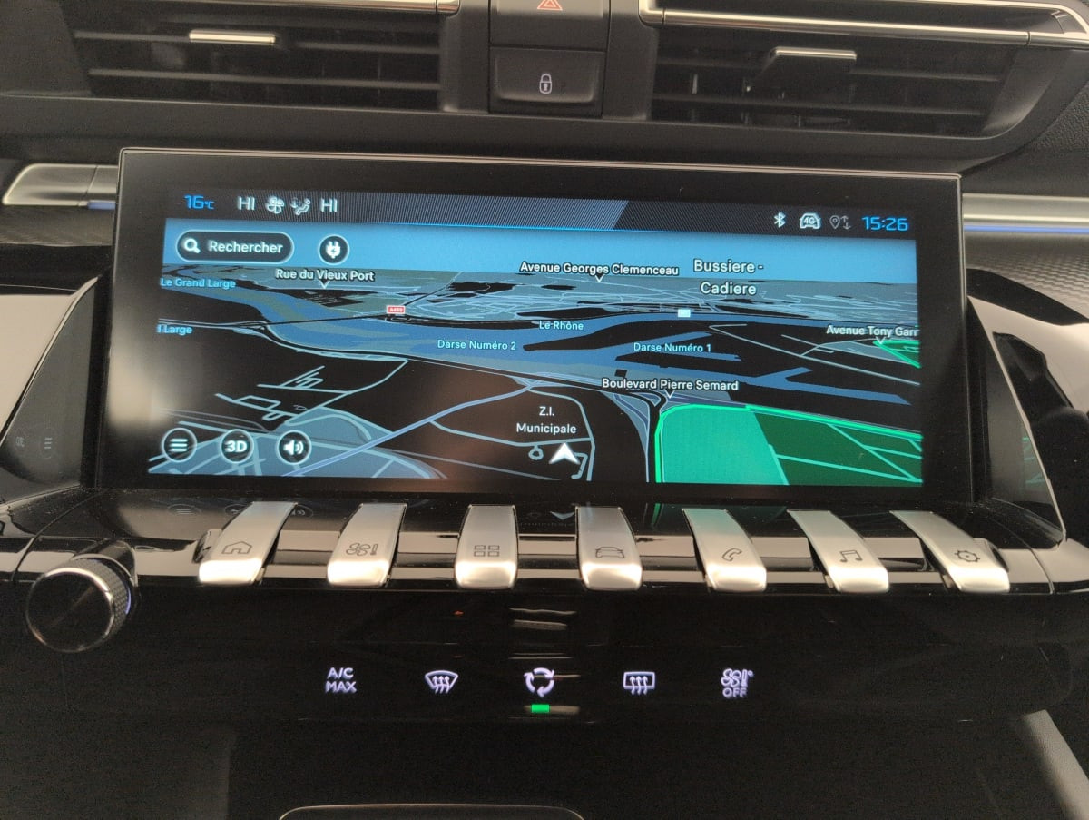 Vente en ligne Peugeot 508 SW Hybrid 225 e-EAT8 Allure au prix de 28 510 €