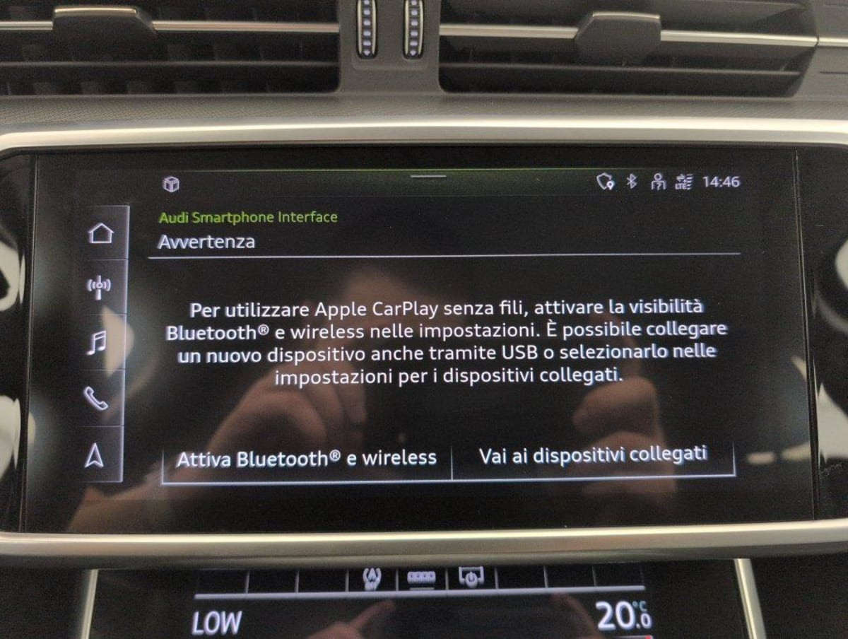 Vente en ligne Audi A6 Avant 40 TDI 204 ch S tronic 7 Business Executive au prix de 33 660 €