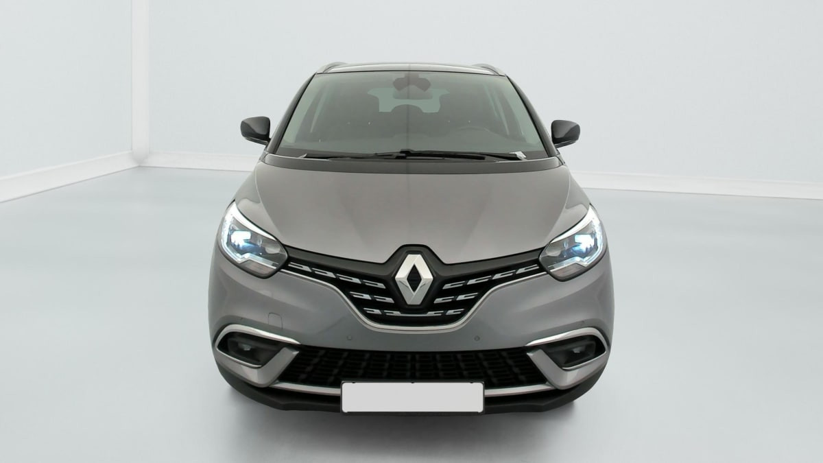 Vente en ligne Renault Grand Scenic 4 TCE 160 FAP EDC - 21 SL BLACK EDITION au prix de 21 300 €