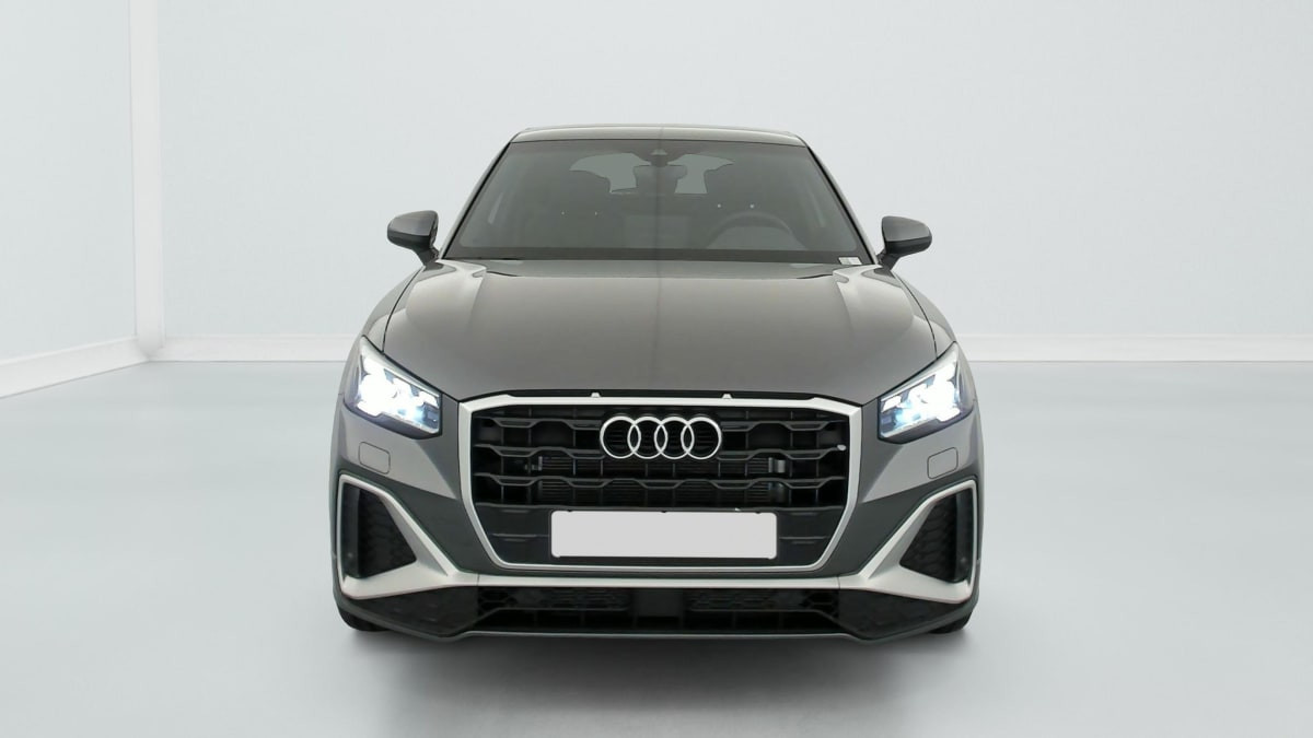 Audi Q2 35 TFSI 150 S tronic 7 S Line occasion de 2026 en vente à Rennes