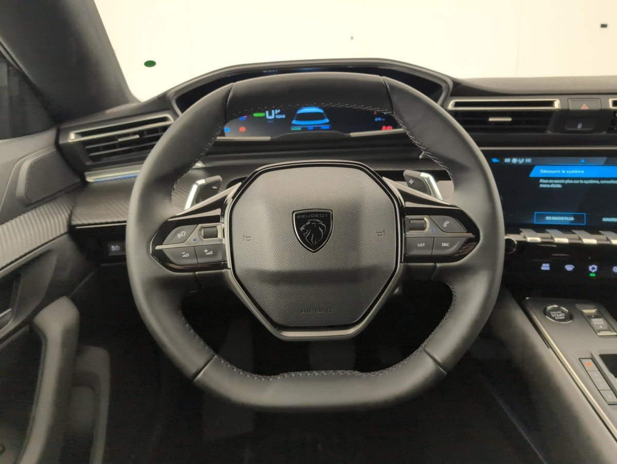 Vente en ligne Peugeot 508 SW Hybrid 225 e-EAT8 Allure au prix de 28 510 €