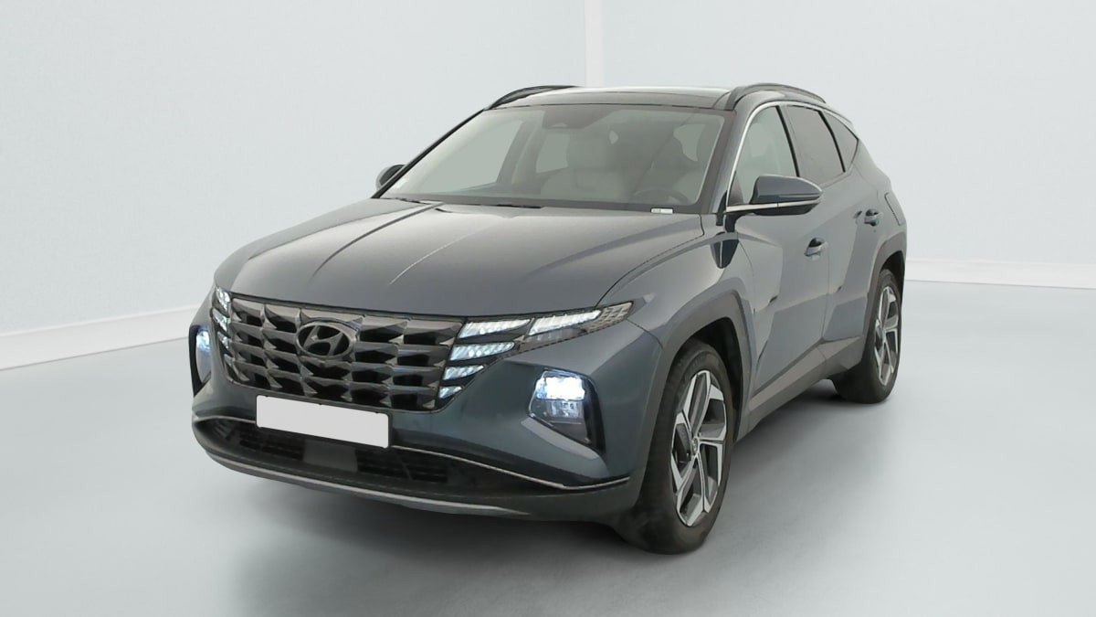 Hyundai Tucson 1.6 T-GDI 230 HTRAC Hybrid BVA6 Executive occasion de 2022 en vente à Rennes