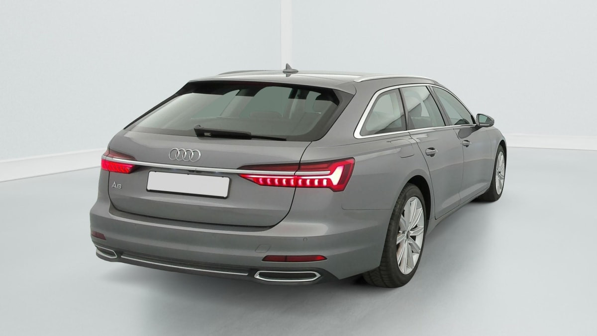 Vente en ligne Audi A6 Avant 40 TDI 204 ch S tronic 7 Business Executive au prix de 33 660 €