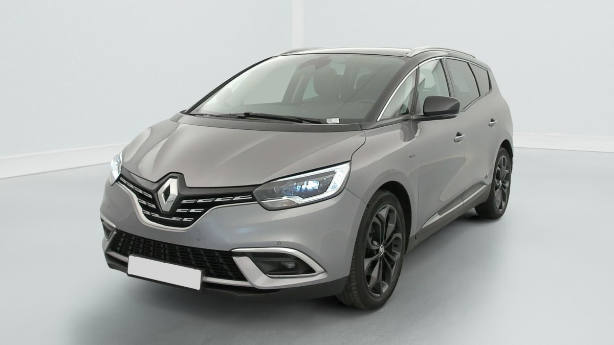 Vente en ligne Renault Grand Scenic 4 TCE 160 FAP EDC - 21 SL BLACK EDITION au prix de 21 300 €