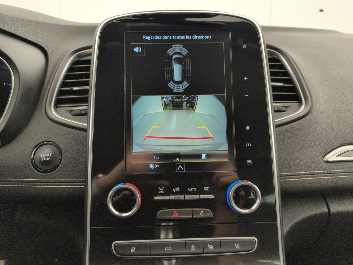 Vente en ligne Renault Grand Scenic 4 TCE 160 FAP EDC - 21 SL BLACK EDITION au prix de 21 300 €